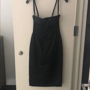 D&G Bustier Dress